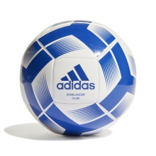 adidas Football - Training Ball Starlancer Cub Ball white/blue - 1 Ball